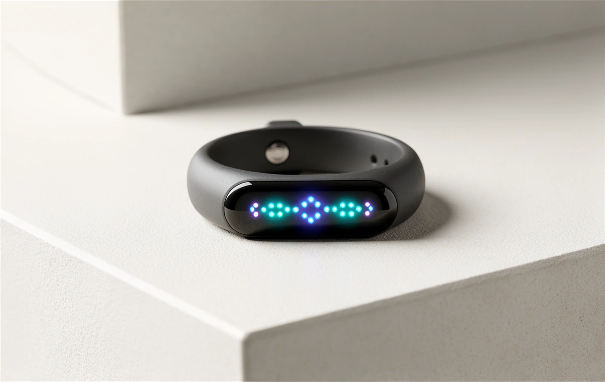 MIRELOQ Wearable Technology